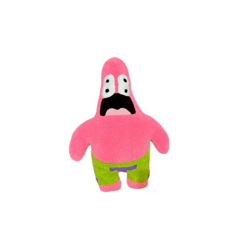 Patrick (CPFM X Spongebob) Inspired
