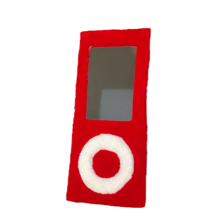 iPod Nano w/ Mirror