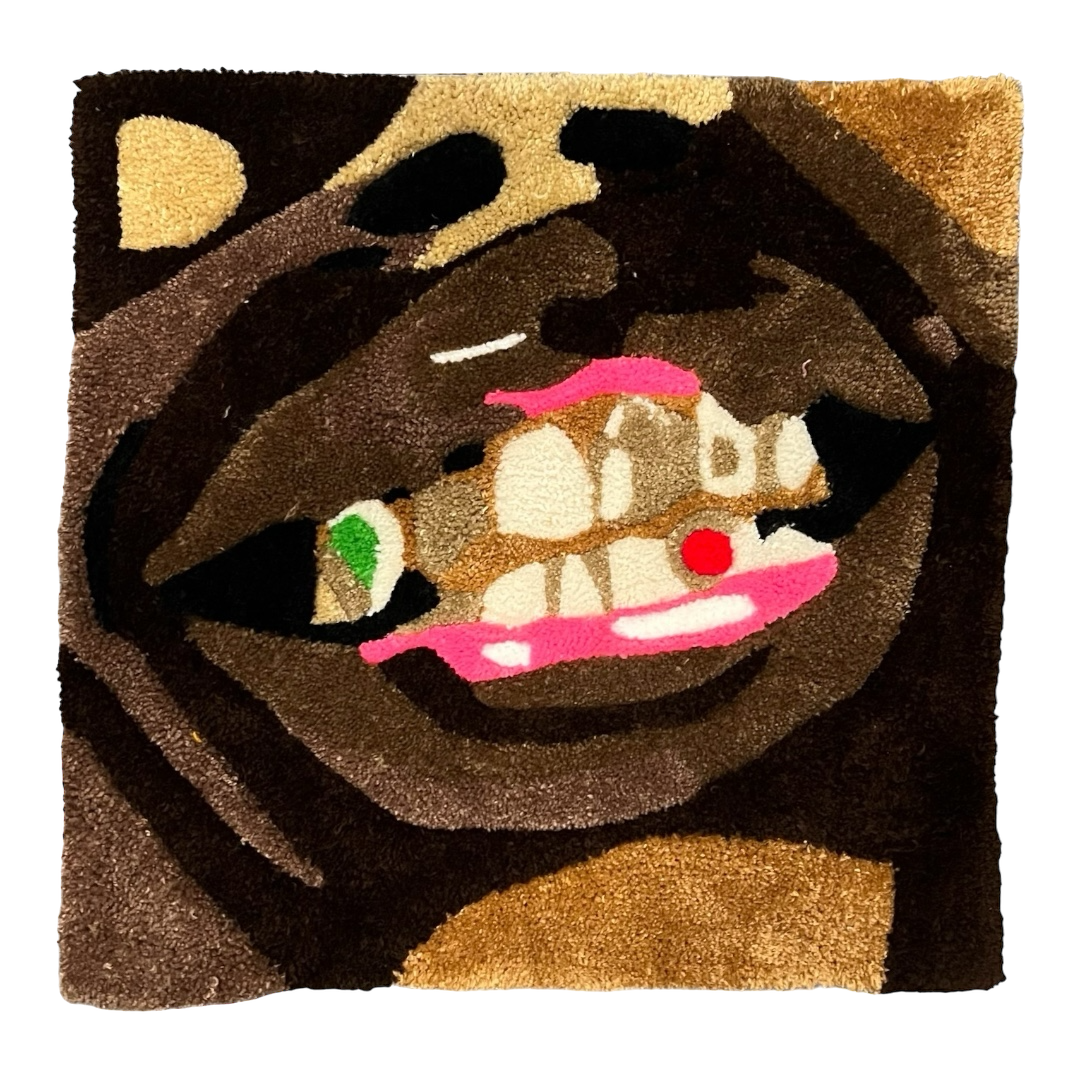 Grillz Rug